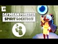 DAYDREAM FORESTER Spirit Location in Hidden Forest | Sky Children of The Light