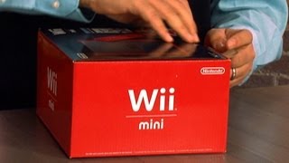 Unboxing the Nintendo Wii Mini