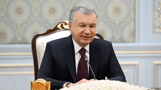 Президент Қирғизистон ташқи ишлар вазирини қабул қилди