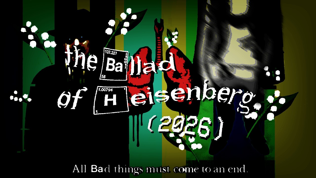 [FNF] The Ballad of Heisenberg 2026 (Triple Trouble Breaking Bad Mix)[+FLP]