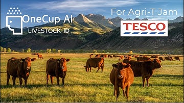 OneCup AI - Tesco Agri T