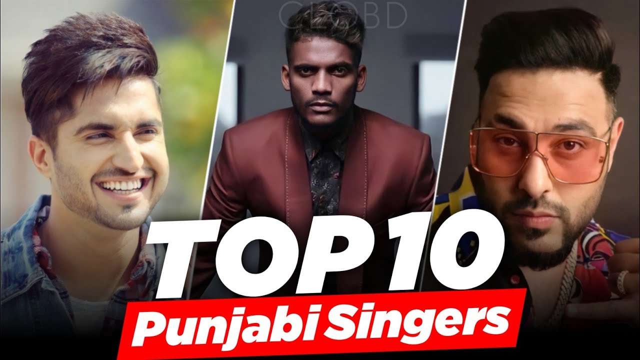 Top 10 Punjabi Singers Of 2022 Best Punjabi Male Singer CLOBD YouTube