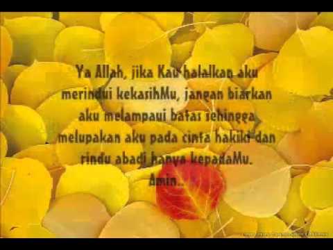 Cinta Yang Islami Youtube