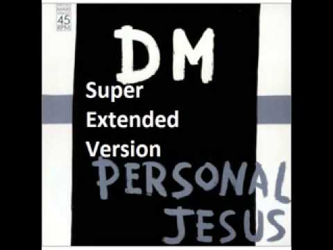 Depeche Mode Personal Jesus Super Extended Version