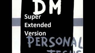 Depeche mode   Personal jesus super extended version