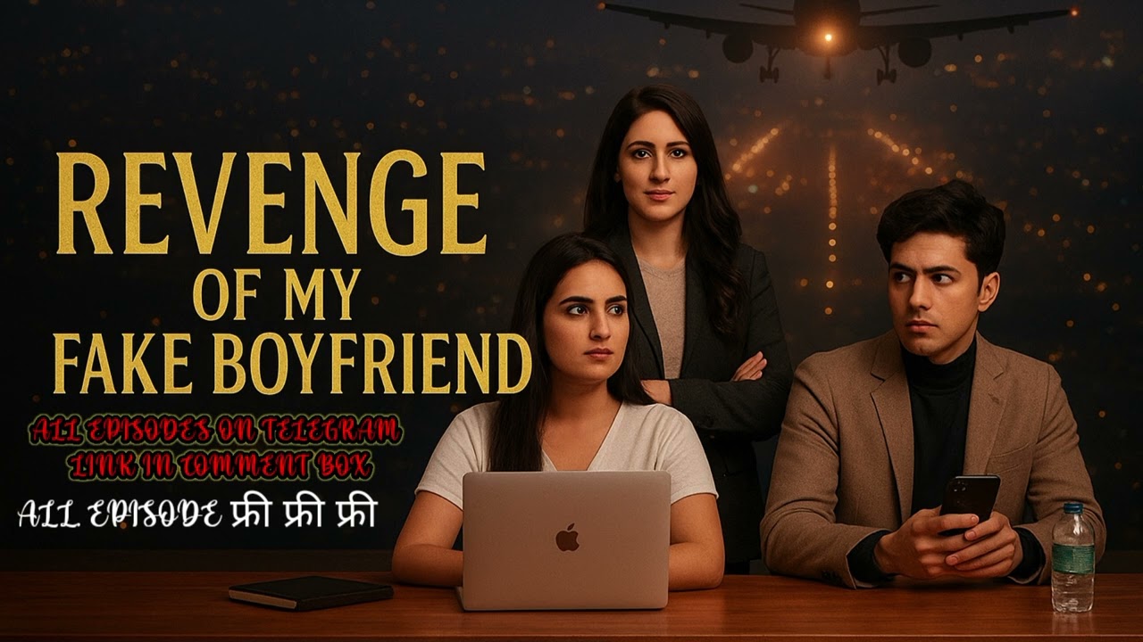 👉 Revenge of My Fake Boyfriend | Full Episodes in Hindi | 100% Free to Watch | Web Series 2025
