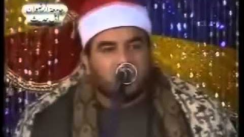 الشيخ محمد يحي الشرقاوي سورة النور باكستان