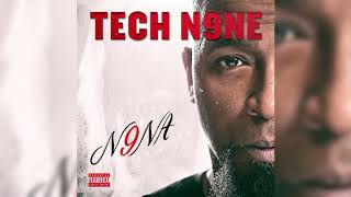 Tech N9NE - Green lit ft King Iso &amp; Maez301 [LYRICS]