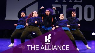 THE ALLIANCE | Finalist - Hit The Floor Toronto #HTF2018
