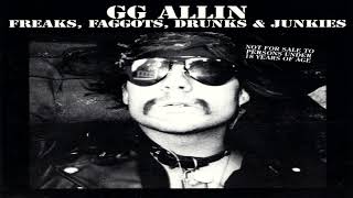 GG Allin - Dope Money
