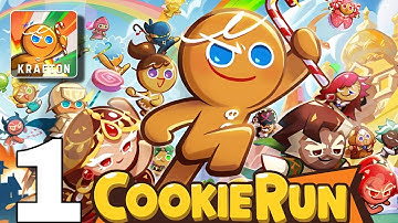 Cookie Run India - Gameplay Walkthrough Part 1 - Tutorial (iOS Android)