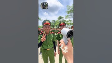 Nụ cười rạng ngời dù rất mệt sau mỗi gì tập #congannhandan #short