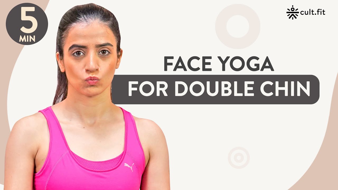 Say goodbye to frown lines and double chin with these 'anti-ageing' facial yoga  exercises | Fitness News - The Indian Express