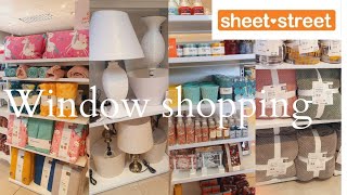 Sheet street |What's Mew at Sheet street |NEWCASTLE, AFFORDABLE HOME ITEMS|South African Youtuber 🇿🇦