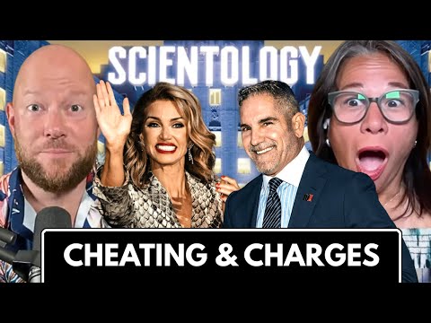 Grant & Elena Cardone's Messy Marriage: Scientology’s Double Standards