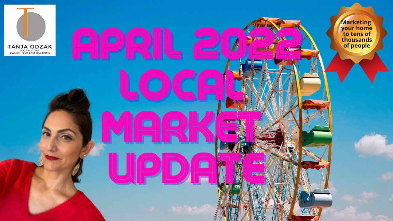 April 2022 Local Real Estate Market Update