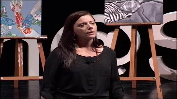 Dream to Dare | Barbara Harvey | TEDxYouth@SAS