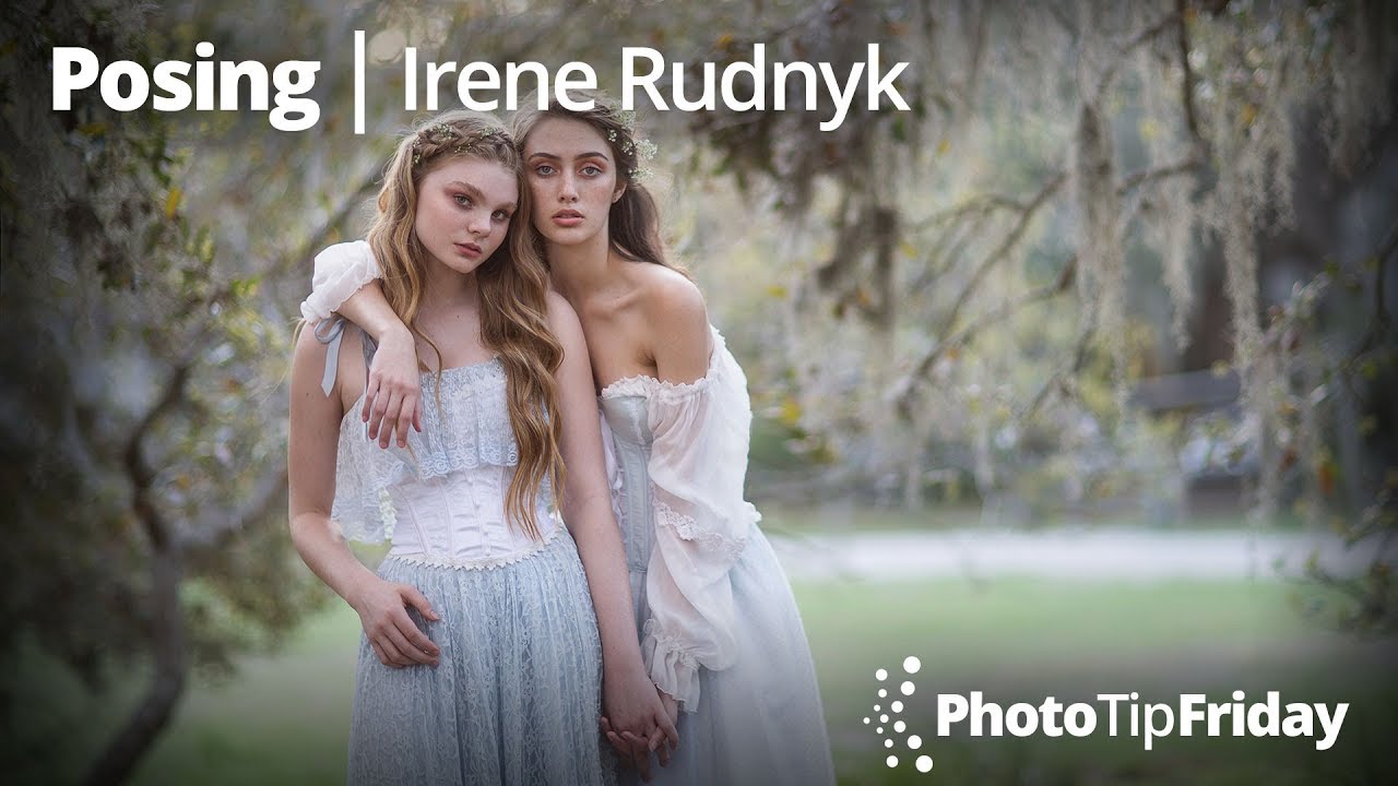 Photo Tip Friday: Irene Rudnyk