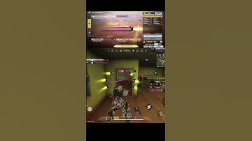 3- SHOT J358 GUNSMITH CODM BR #shorts #codm #callofduty #callofdutymobile