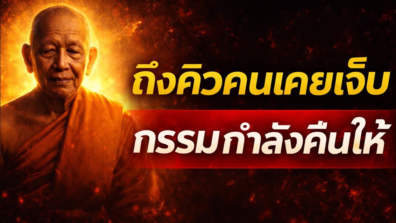 คนที่ผ่านชีวิตหนักมาก…￼ กำลังจะได้คืน ￼🙏🏼🙏🏼🙏🏼