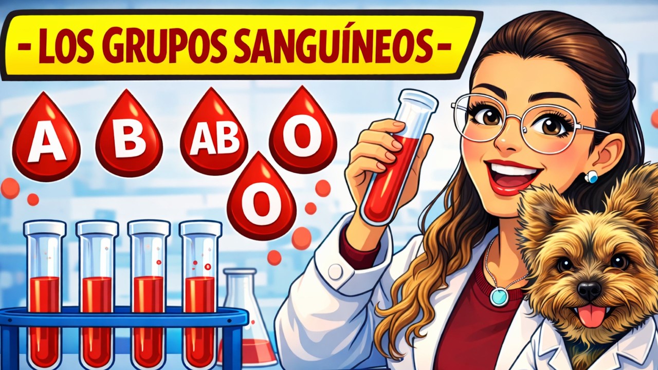 Prevención del Shock: La Importancia de Conocer los Grupos Sanguíneos 🩸