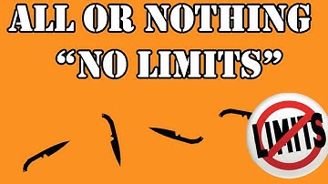 "No Limits" MW3- All or Nothing MONTAGE!