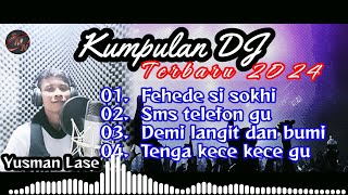 Kumpulan Dj nias - Yusman Lase - Update terbaru 2024