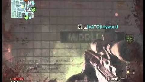 MW3 Amazing SpawnTrap Feed!!