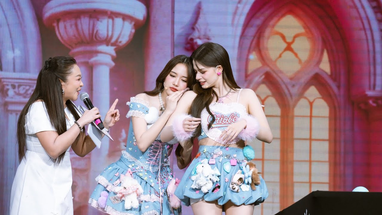 FREENBECKY LOVE OVERLOAD [PART3]