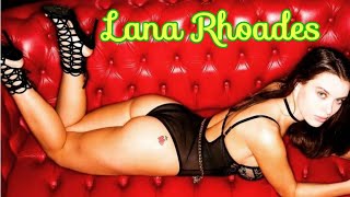 Lana Rhoades PrnStar Love star bio  | top model | #model #instagram #biography