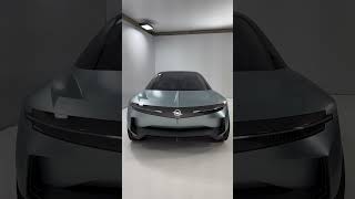 What An Amazing Concept Car 😵‍💫 Opel Experimental #Shorts | Jessicarmaniac | Pov | Luxury Cars