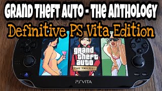 All PS2 GTA Games Are Now Playable on PS Vita