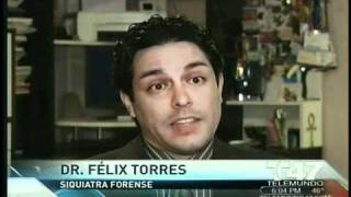 Felix Torres MD on Telemundo 47's Evening News (04/05/2011)