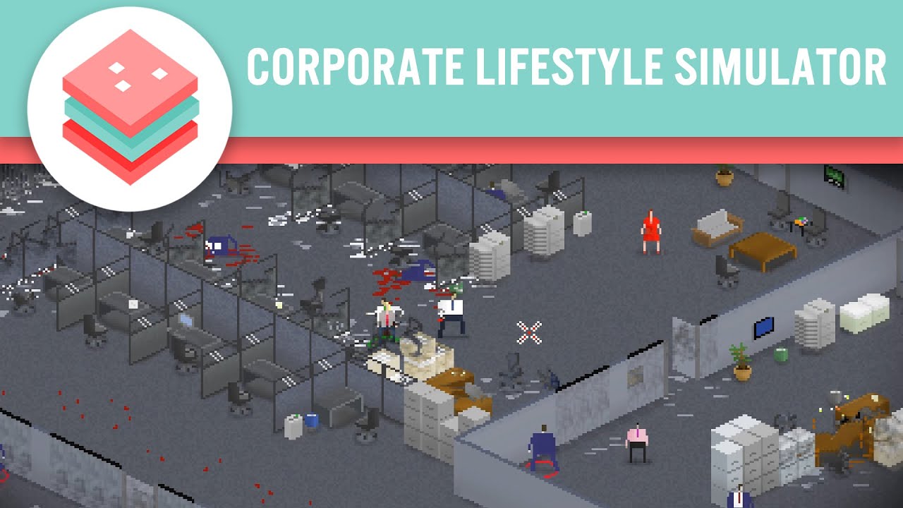 Indie Bytes - A Taste of Corporate Lifestyle Simulator Gameplay