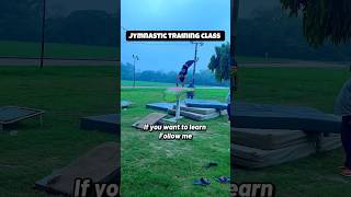 Jymnastic Flip Class