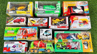 Unboxing 2024 Brand New Attractive Toy Vehicles Collection by ToyHub TV