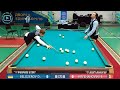 Снайперская дуэль. Крыжановский - Белозеров. Asia Open 2015. Бильярд (американка). Billiards.