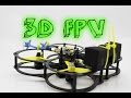 3D FPV DRONE? feel like YOU are REALLY FLYING!!! + skyzone 3d fpv goggles 3D FPV DRONE? feel like YOU are REALLY FLYING!!! + skyzone 3d fpv goggles