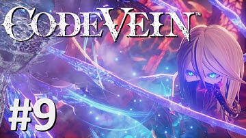 Code Vein #9 - Successor of the Claw