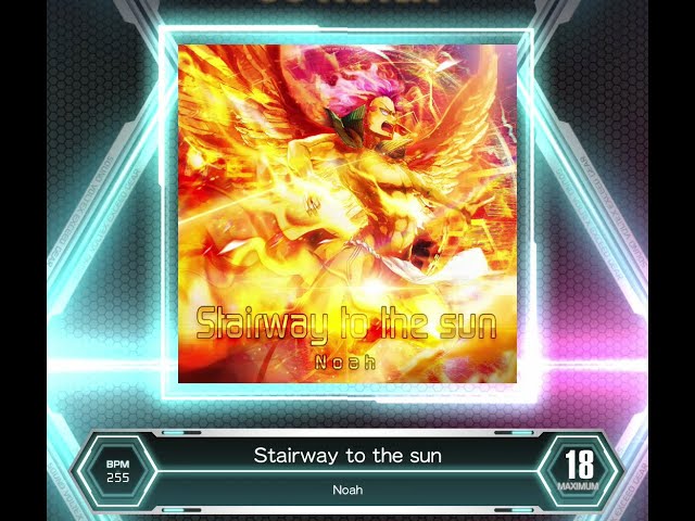 mahoya画面です SDVX VM】 Stairway to the sun [MXM] PUC (Hand Shot) - YouTube