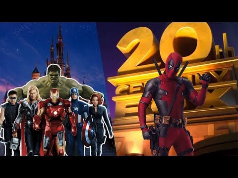 Video: Disney Kupuje Marvel Za 4 Miliardy Dolarů