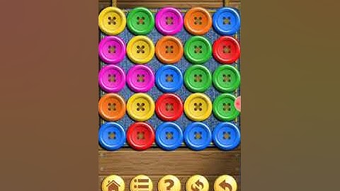 Button and scissors (level 13)