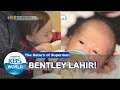 Bentley Lahir!|Nostalgia Superman|SUB INDO|151004 Siaran KBS WORLD TV|