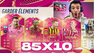 JOUVRE des PACKS 85x10 GRATUITS EN ILLIMITÉS  - FIFA 23 Ultimate Team