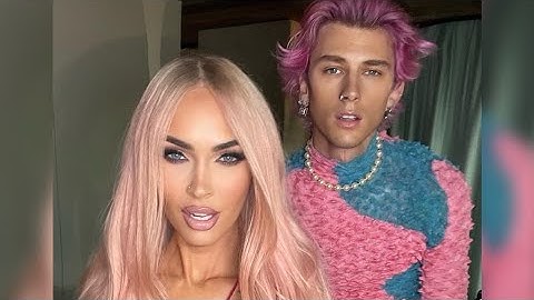 UNRELEASED - Machine Gun Kelly “Planet Mars”