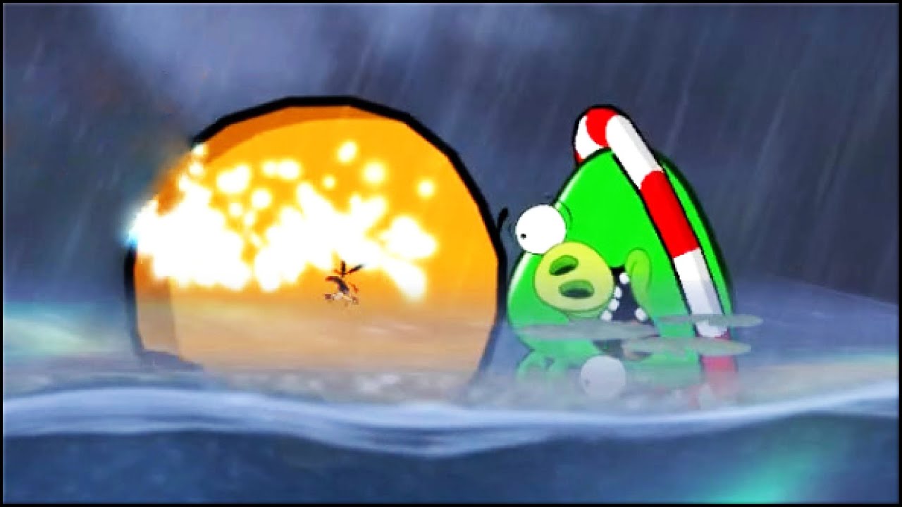 Angry Birds 2: Boss Battles #215