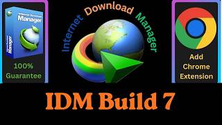 Internet Download Manager Free 6.43 Install and Active | Method Working | IDM 8/2026