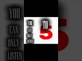 Only 5 R6 Content Creators For the Rest Of Your LIFE #shorts