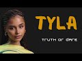 TYLA - Truth or Dare (Lyric Video)