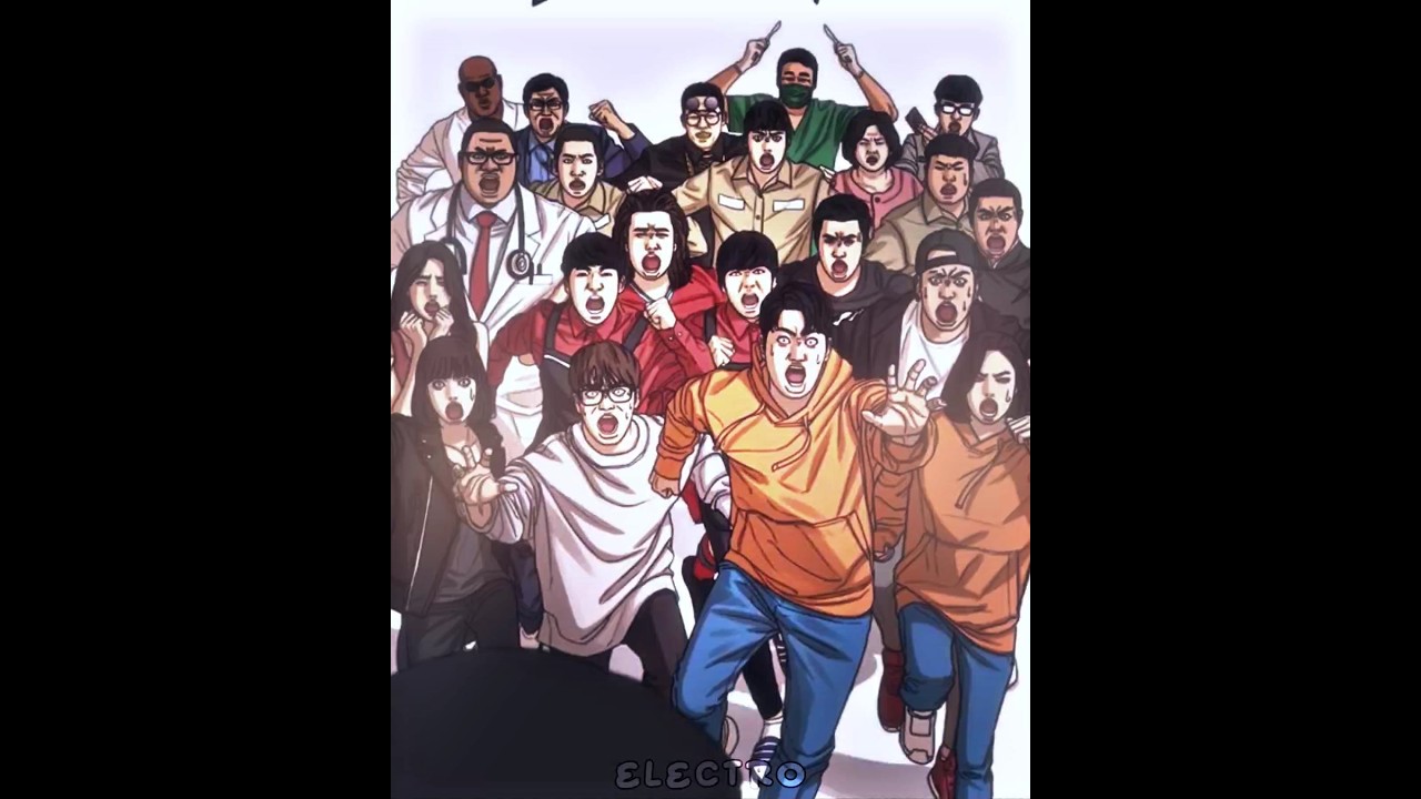 My Life As A Loser Season 1 End Edit. 